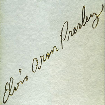 "Elvis Aron Presley" box set by Elvis Presley