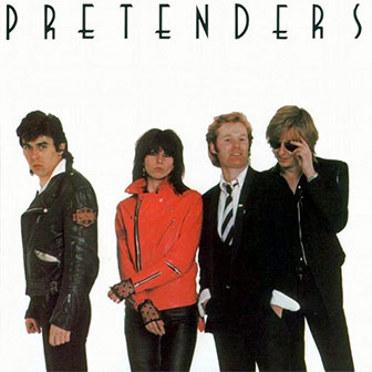 "Pretenders" album by The Pretenders