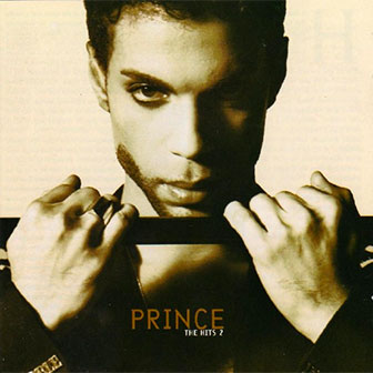 "The Hits 2" album by Prince