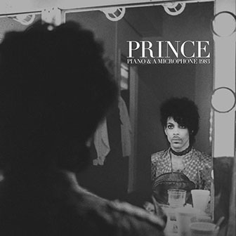 "Piano & A Microphone 1983" album by Prince
