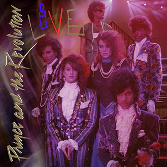 "Prince & The Revolution: Live" album