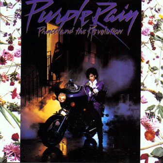 "Purple Rain" album by Prince