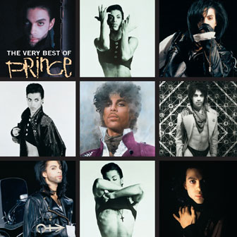 "The Very Best Of Prince" album