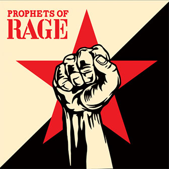 "Prophets Of Rage" album by Prophets Of Rage