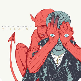 "Villains" album by Queens Of The Stone Age