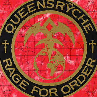 "Rage For Order" album by Queensryche