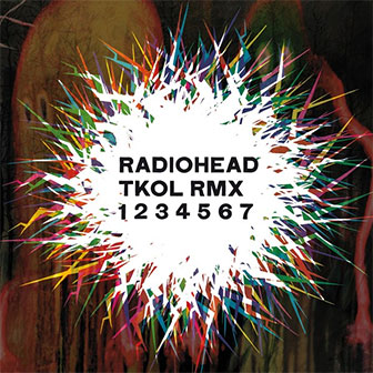 "TKOL RMX 1234567" album by Radiohead