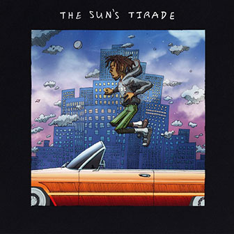 "The Sun's Tirade" album by Isaiah Rashad