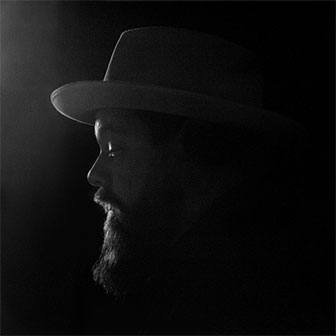 "Tearing At The Seams" album by Nathaniel Rateliff