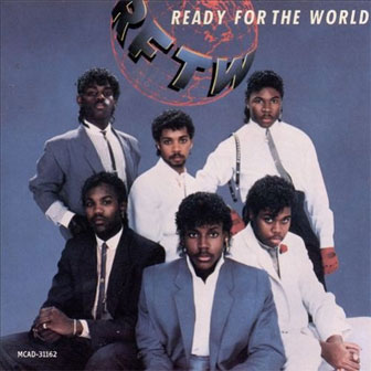 "Ready For The World" album