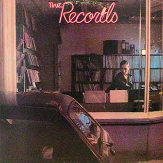 "Starry Eyes" by The Records