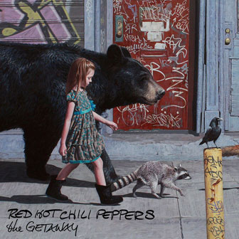 "The Getaway" album by Red Hot Chili Peppers