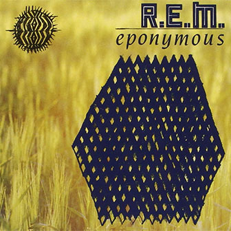 "Eponymous" album by R.E.M.