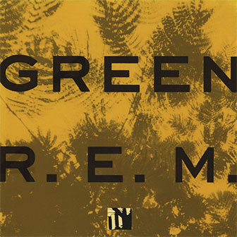 "Green" album by R.E.M.
