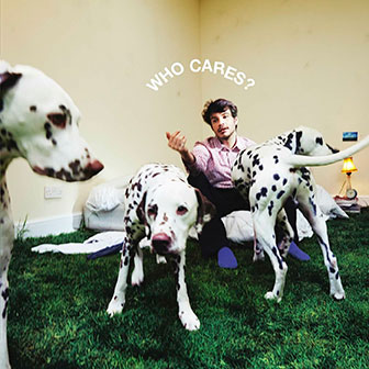 "Who Cares" album by Rex Orange County