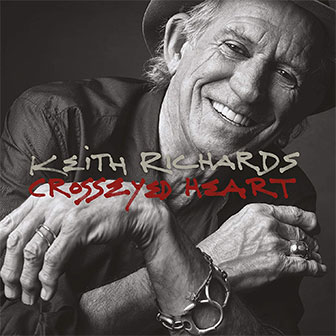 "Crosseyed Heart" album by Keith Richards