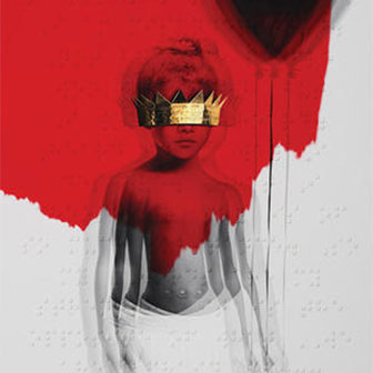 "ANTI" album by Rihanna