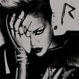 "Rated R" album by Rihanna