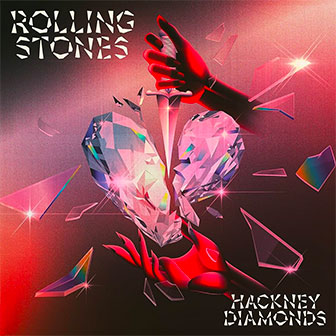 "Hackney Diamonds" album by Rolling Stones