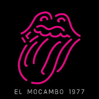 "Live At The El Mocambo" album by The Rolling Stones