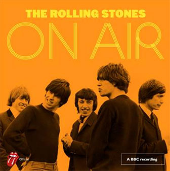 "On Air" album by the Rolling Stones