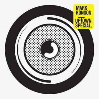 "Uptown Special" album by Mark Ronson