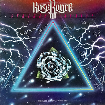 "Strikes Again" album by Rose Royce