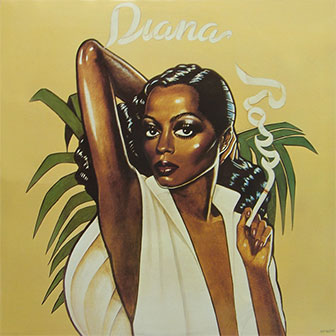 "Ross" album by Diana Ross