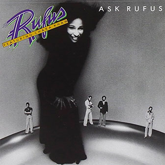 "Ask Rufus" album by Rufus