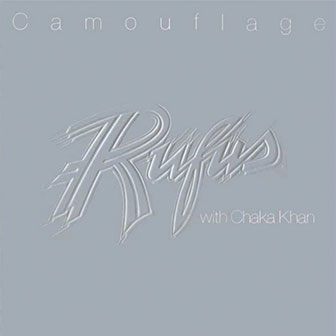 "Camouflage" album by Rufus