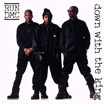 "Down With The King" album by Run DMC