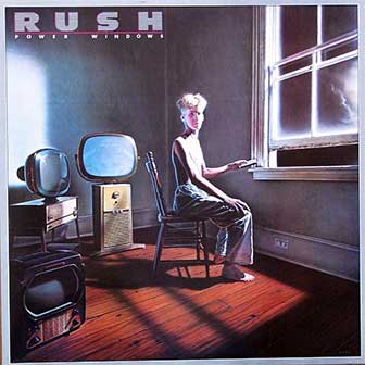 "Power Windows" album by Rush