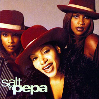 "Brand New" album by Salt N Pepa
