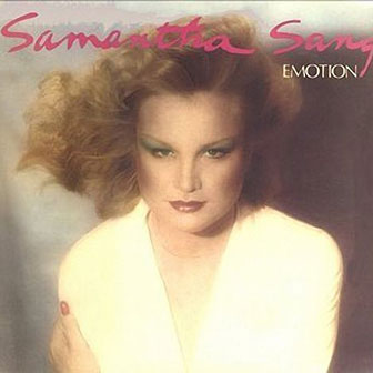 "Emotion" by Samantha Sang