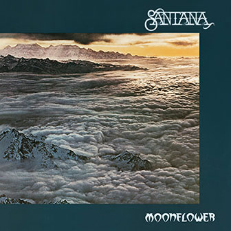 "Moonflower" album by Santana