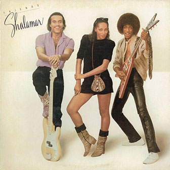 "A Night To Remember" by Shalamar