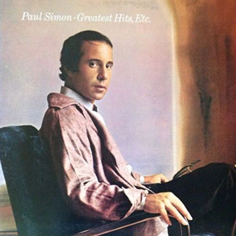 "Greatest Hits, Etc" album by Paul Simon