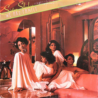 "We Are Family" album by Sister Sledge