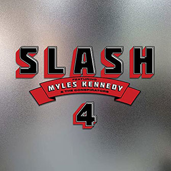 "4" album by Slash