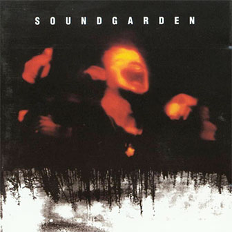 "Superunknown" album by Soundgarden