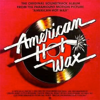 "American Hot Wax" soundtrack