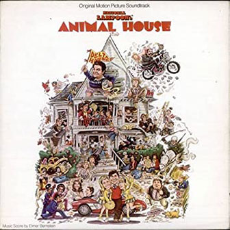 "Animal House" soundtrack