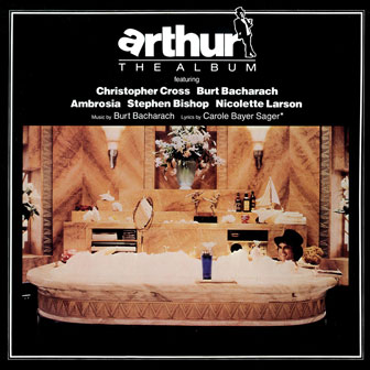 "Arthur - The Album" Soundtrack