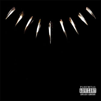 "Black Panther" by Kendrick Lamar