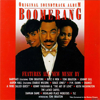 "Boomerang" Soundtrack