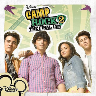"Camp Rock 2: The Final Jam" soundtrack