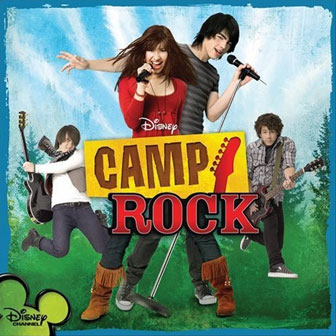 "Camp Rock" soundtrack