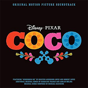 "Coco" Soundtrack