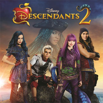 "Descendants 2" Soundtrack