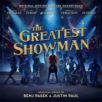 "The Greatest Showman" Soundtrack